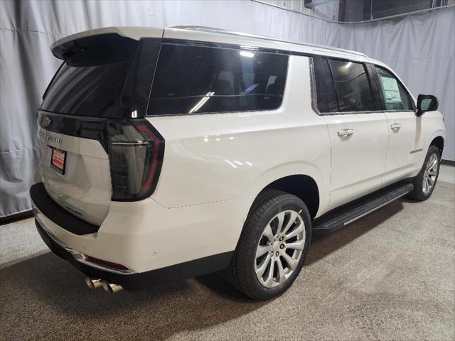 new 2025 Chevrolet Suburban car, priced at $81,765