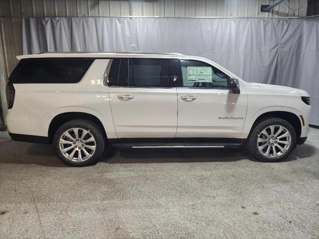 new 2025 Chevrolet Suburban car, priced at $81,765