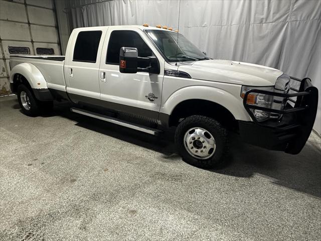 used 2016 Ford F-350 car, priced at $29,995