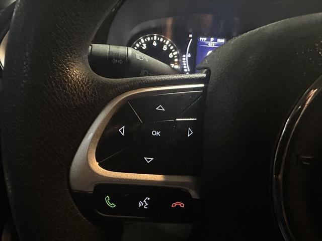 used 2019 Jeep Renegade car, priced at $9,995