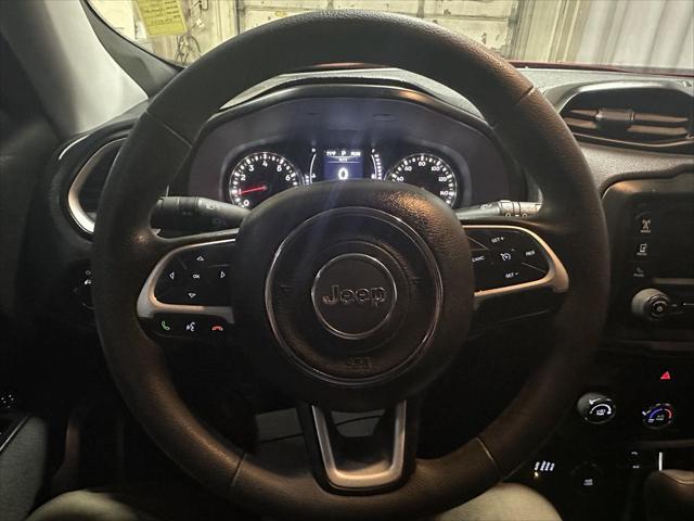 used 2019 Jeep Renegade car, priced at $9,995