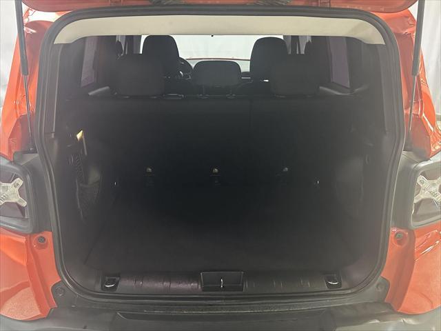 used 2019 Jeep Renegade car, priced at $9,995