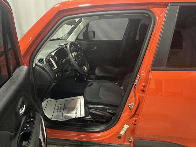 used 2019 Jeep Renegade car, priced at $9,995