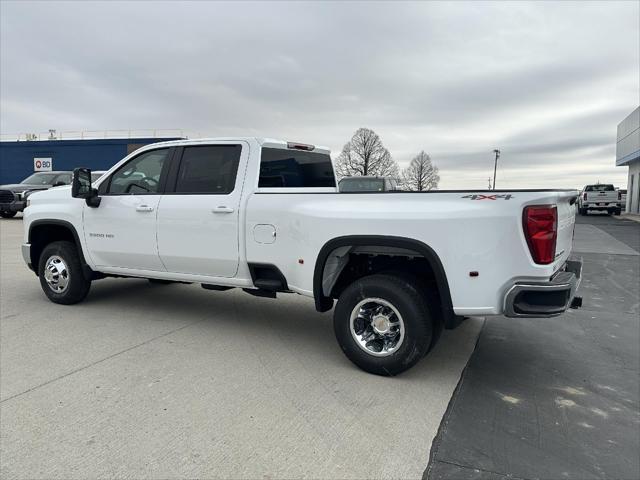 new 2025 Chevrolet Silverado 3500 car, priced at $71,080