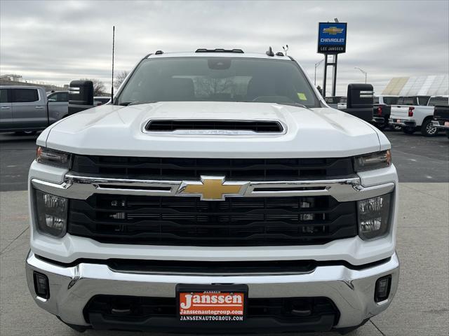 new 2025 Chevrolet Silverado 3500 car, priced at $71,080