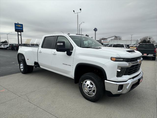 new 2025 Chevrolet Silverado 3500 car, priced at $71,080