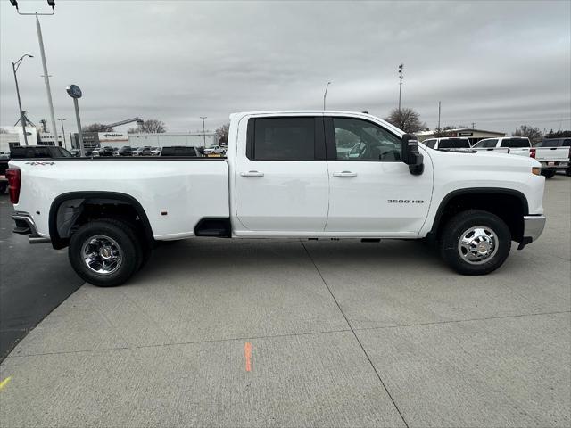 new 2025 Chevrolet Silverado 3500 car, priced at $71,080