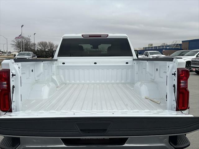 new 2025 Chevrolet Silverado 3500 car, priced at $71,080