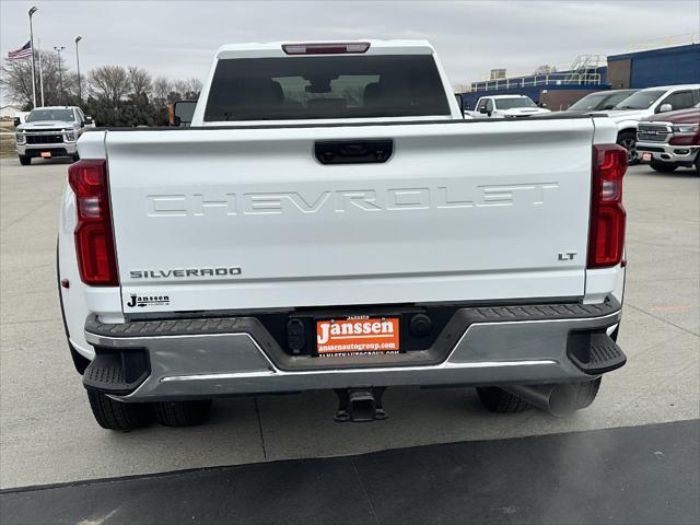 new 2025 Chevrolet Silverado 3500 car, priced at $71,080