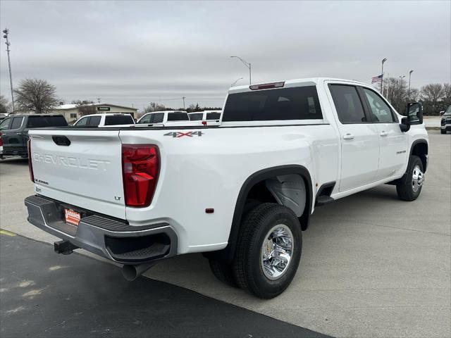 new 2025 Chevrolet Silverado 3500 car, priced at $71,080