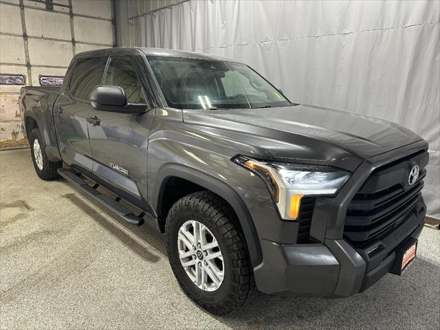 used 2022 Toyota Tundra car, priced at $39,895