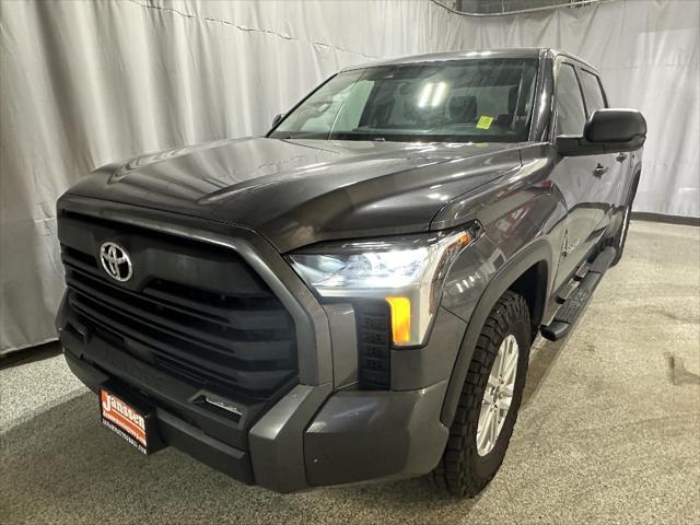 used 2022 Toyota Tundra car, priced at $39,895