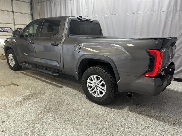 used 2022 Toyota Tundra car, priced at $39,895