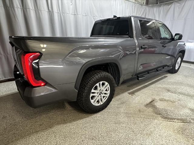 used 2022 Toyota Tundra car, priced at $39,895