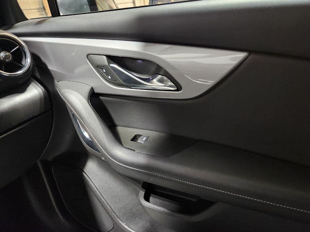 used 2025 Chevrolet Blazer car, priced at $26,995