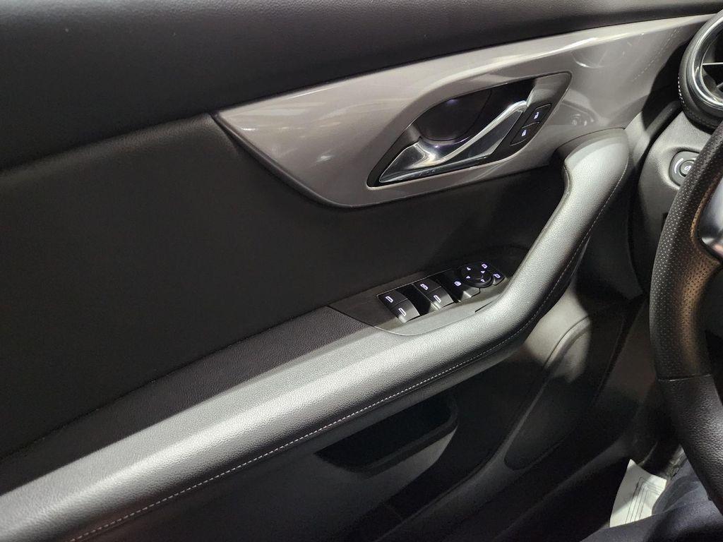 used 2025 Chevrolet Blazer car, priced at $26,995