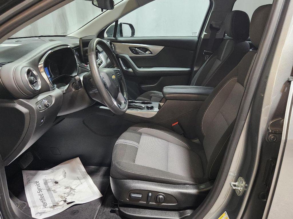 used 2025 Chevrolet Blazer car, priced at $26,995