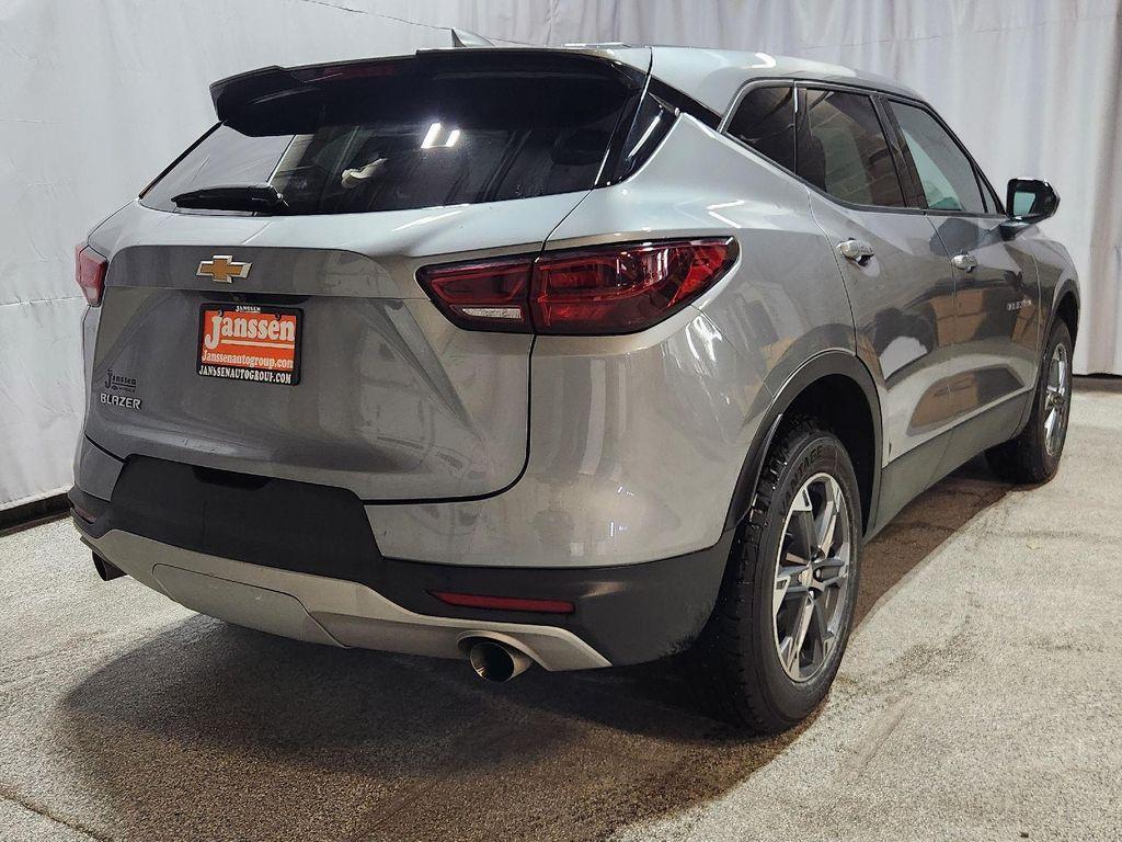 used 2025 Chevrolet Blazer car, priced at $26,995