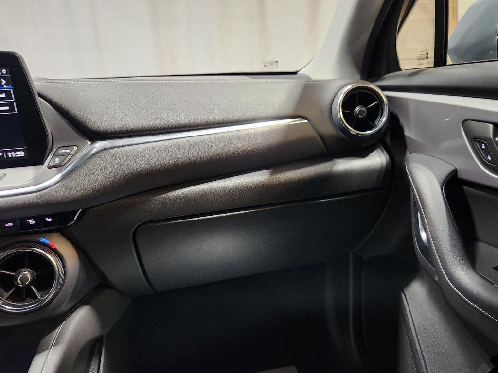 used 2025 Chevrolet Blazer car, priced at $26,995