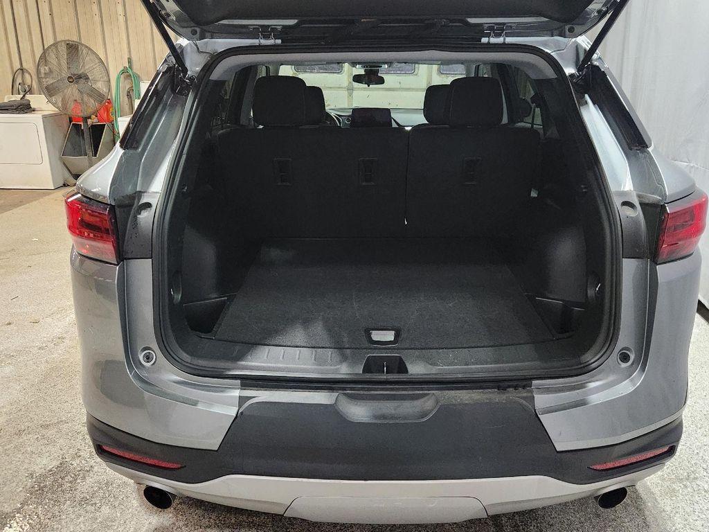 used 2025 Chevrolet Blazer car, priced at $26,995