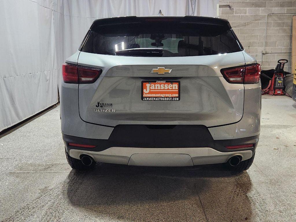 used 2025 Chevrolet Blazer car, priced at $26,995