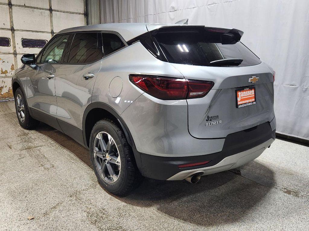 used 2025 Chevrolet Blazer car, priced at $26,995