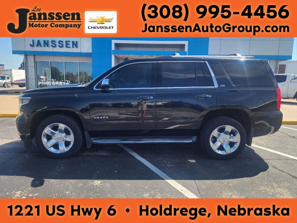 used 2015 Chevrolet Tahoe car, priced at $23,995