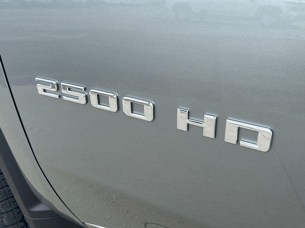 new 2026 Chevrolet Silverado 2500 car, priced at $78,960