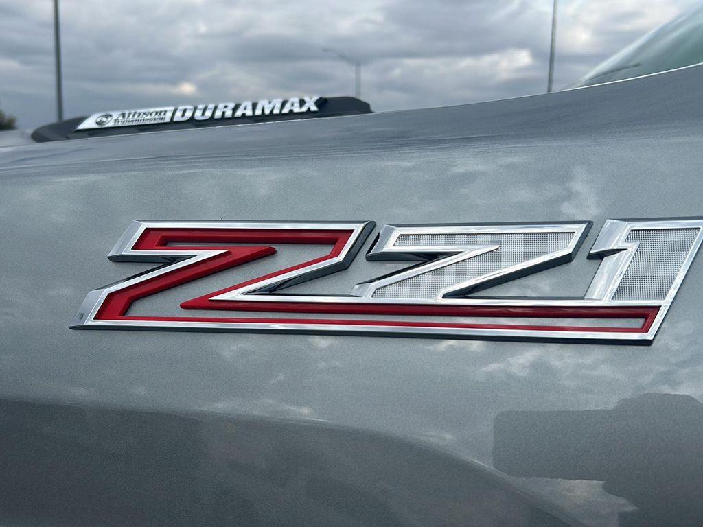 new 2026 Chevrolet Silverado 2500 car, priced at $78,960