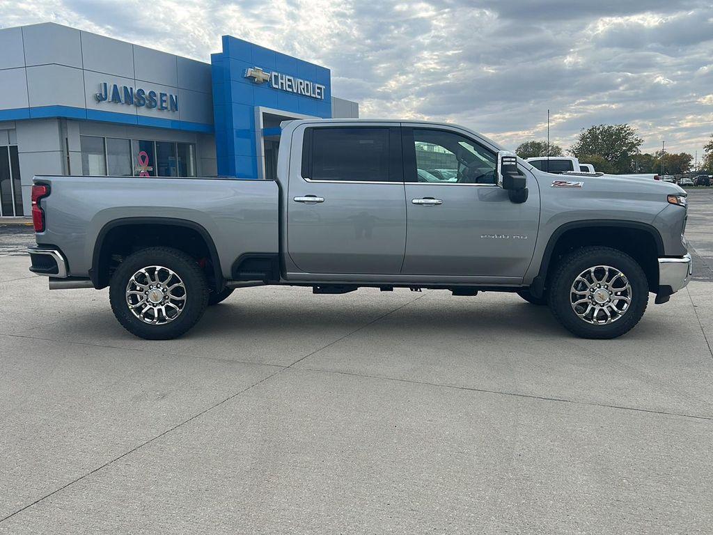 new 2026 Chevrolet Silverado 2500 car, priced at $78,960