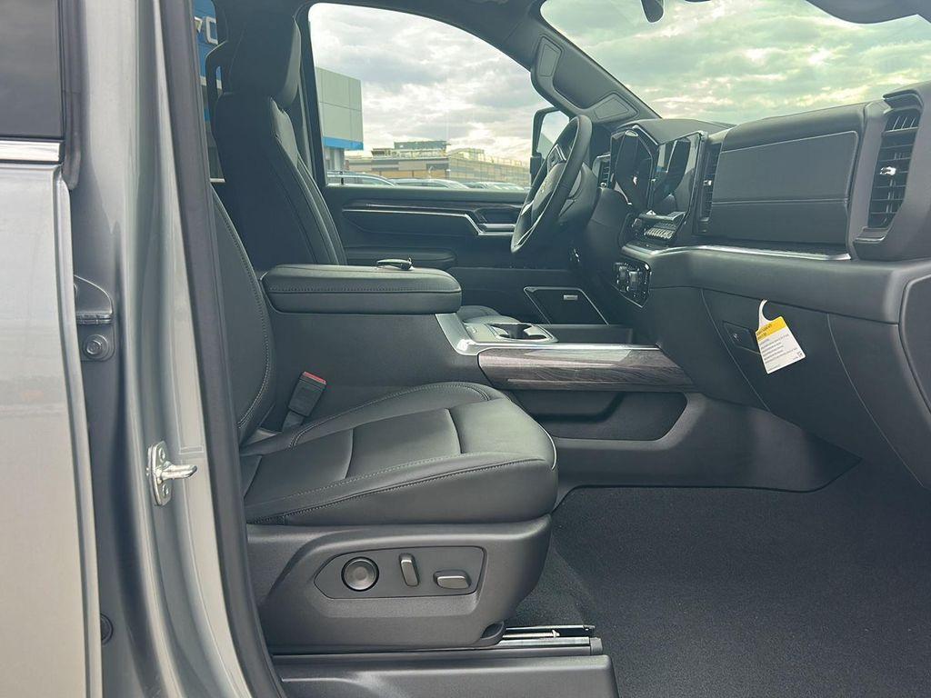 new 2026 Chevrolet Silverado 2500 car, priced at $78,960