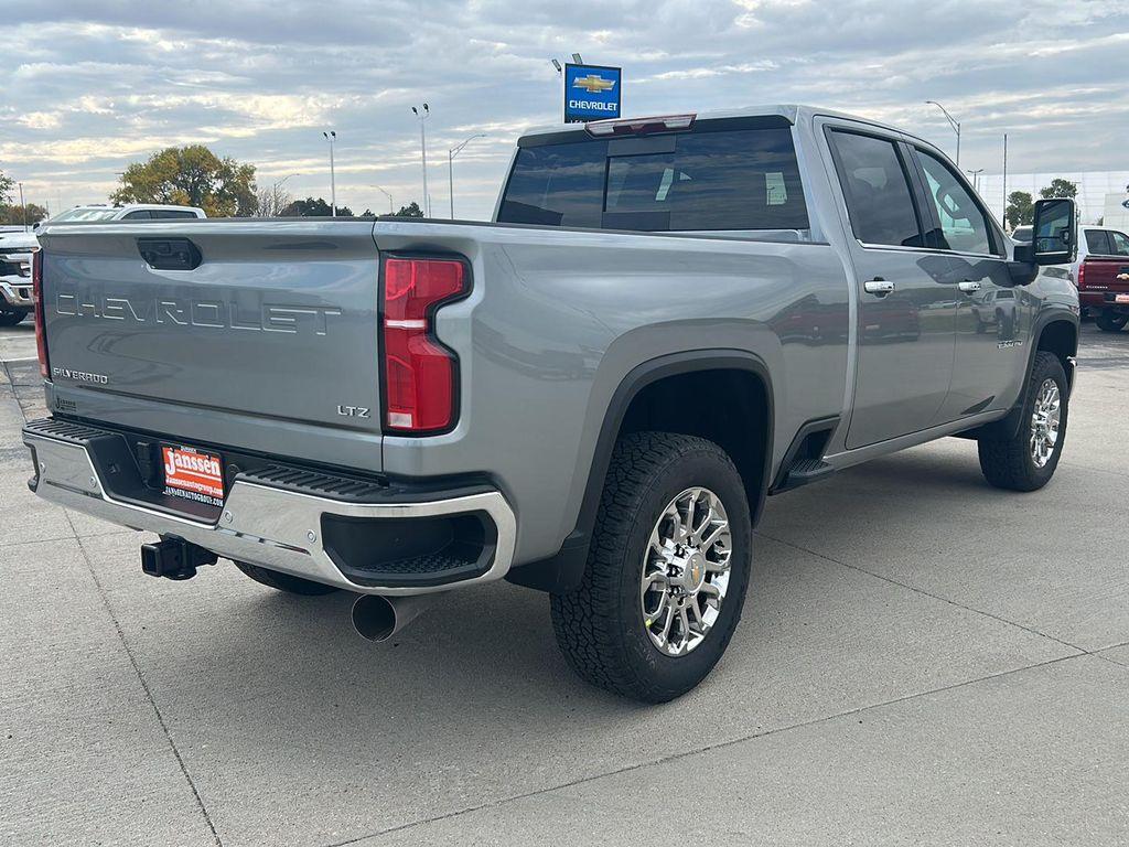 new 2026 Chevrolet Silverado 2500 car, priced at $78,960