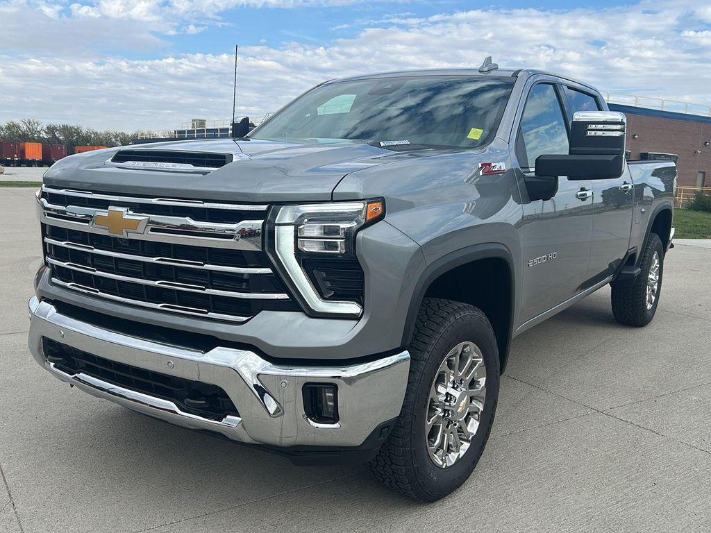 new 2026 Chevrolet Silverado 2500 car, priced at $78,960