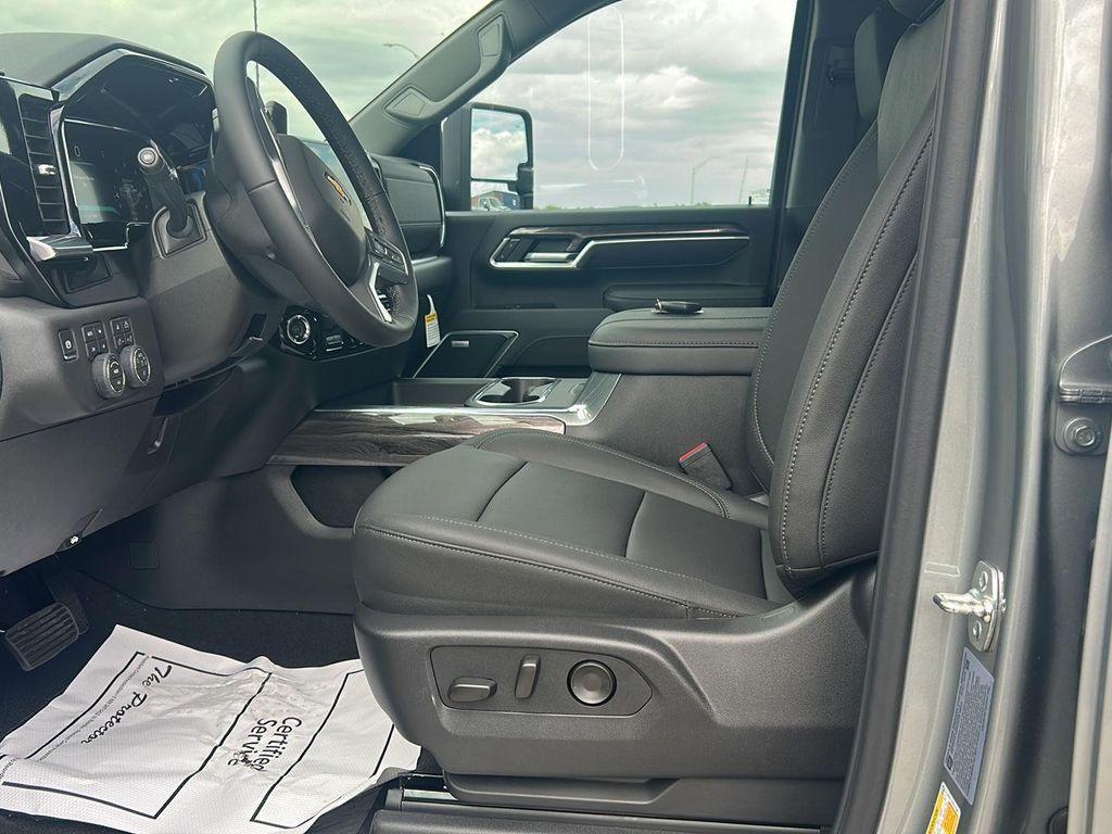 new 2026 Chevrolet Silverado 2500 car, priced at $78,960