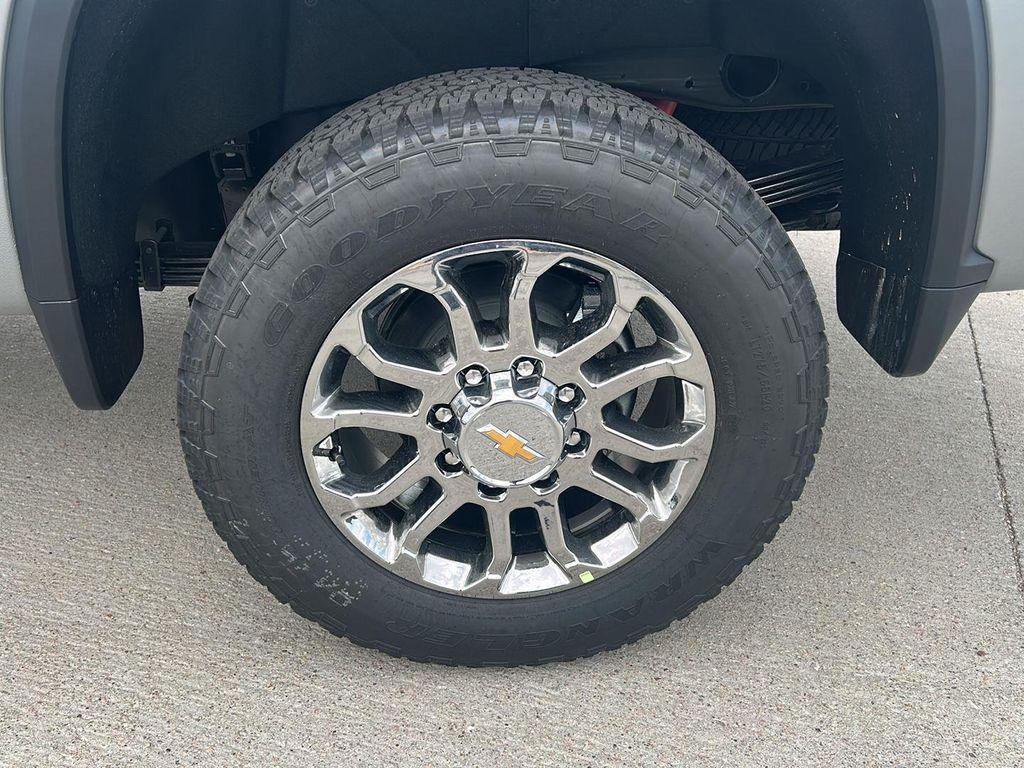 new 2026 Chevrolet Silverado 2500 car, priced at $78,960