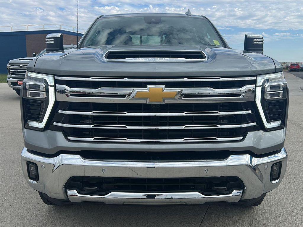new 2026 Chevrolet Silverado 2500 car, priced at $78,960