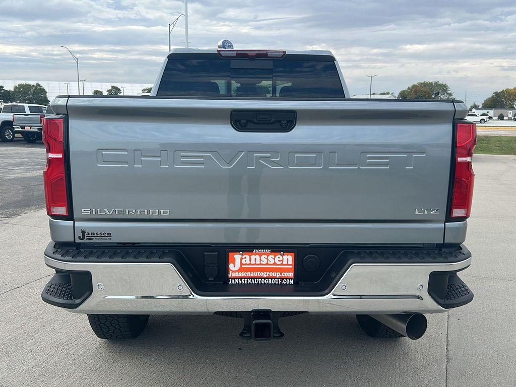 new 2026 Chevrolet Silverado 2500 car, priced at $78,960