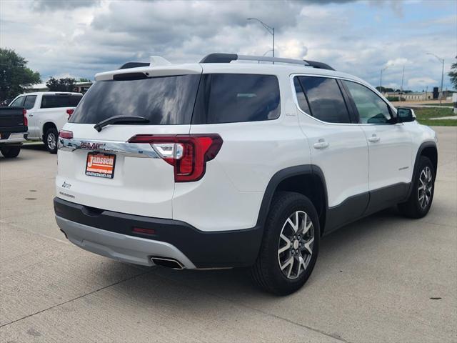 used 2023 GMC Acadia car, priced at $28,895