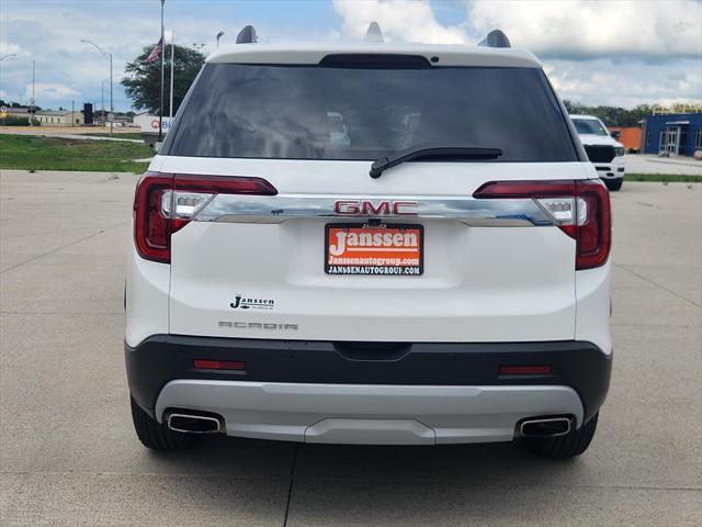 used 2023 GMC Acadia car, priced at $28,995