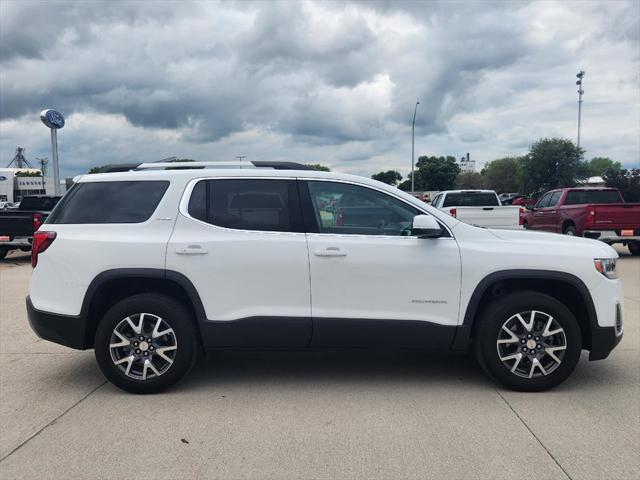 used 2023 GMC Acadia car, priced at $28,895