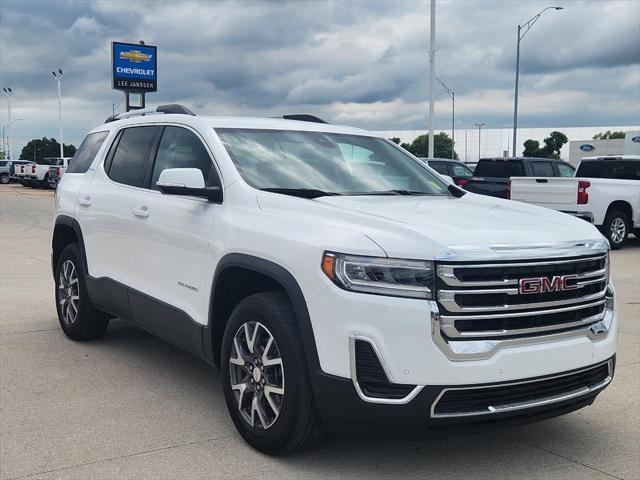 used 2023 GMC Acadia car, priced at $28,995