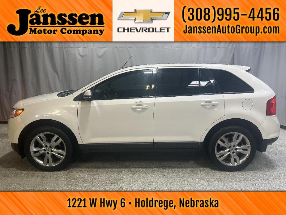 used 2014 Ford Edge car, priced at $8,895