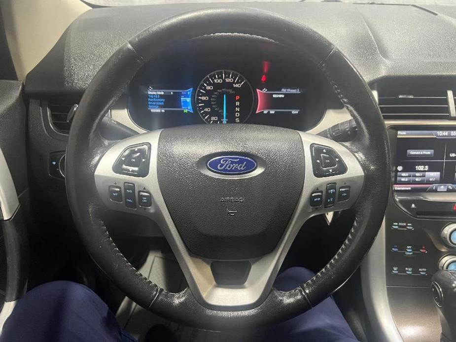 used 2014 Ford Edge car, priced at $8,995