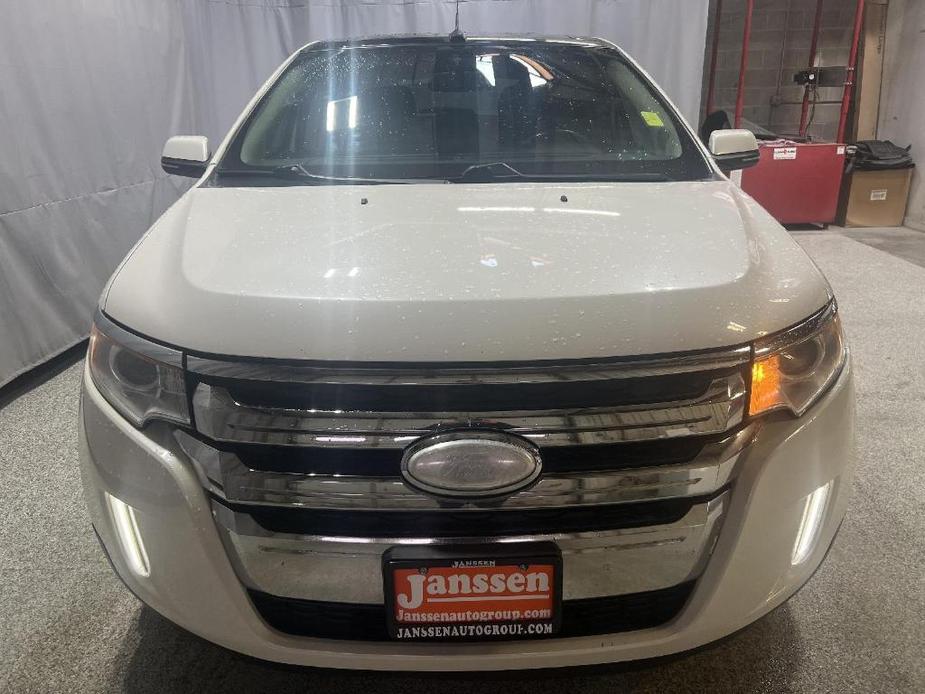 used 2014 Ford Edge car, priced at $8,995