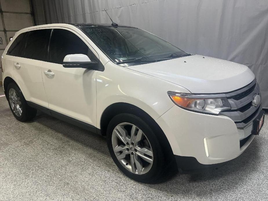 used 2014 Ford Edge car, priced at $8,995