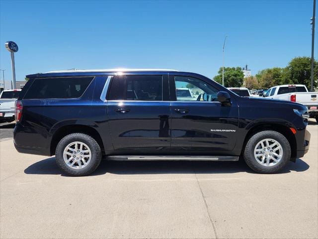 used 2021 Chevrolet Suburban car, priced at $41,995