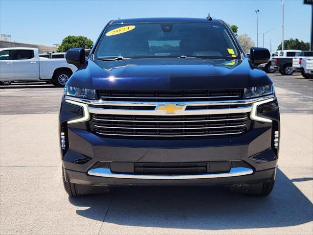 used 2021 Chevrolet Suburban car, priced at $41,995