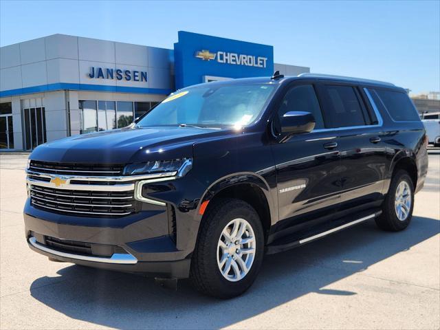 used 2021 Chevrolet Suburban car, priced at $41,995