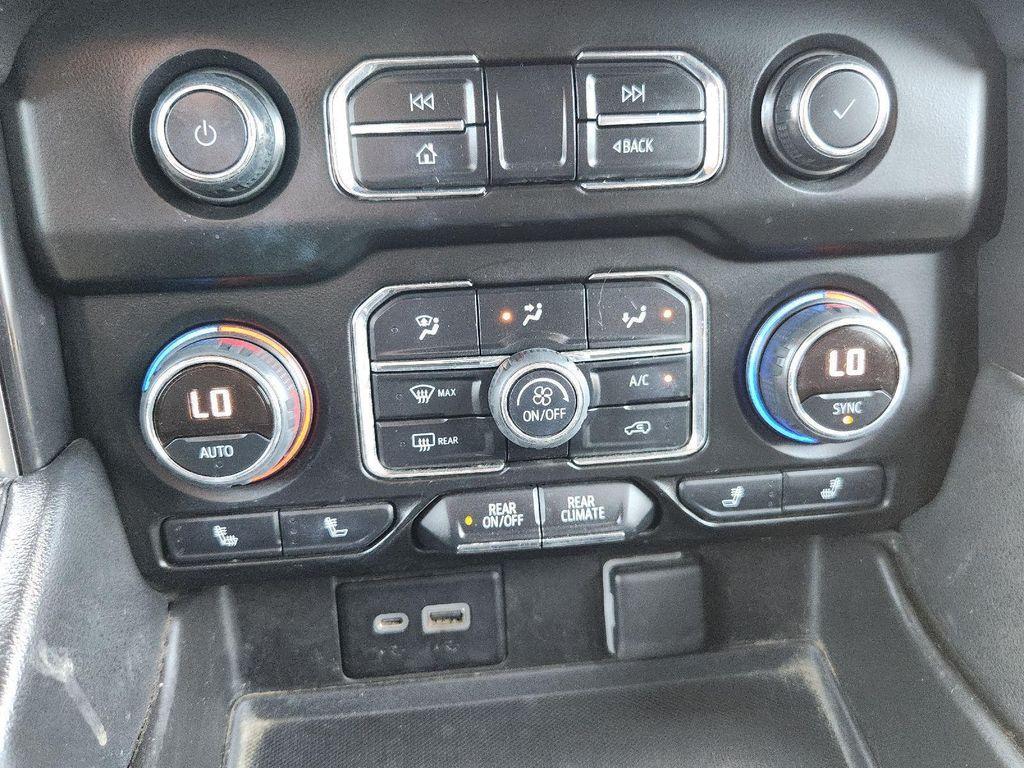 used 2021 Chevrolet Suburban car, priced at $41,895