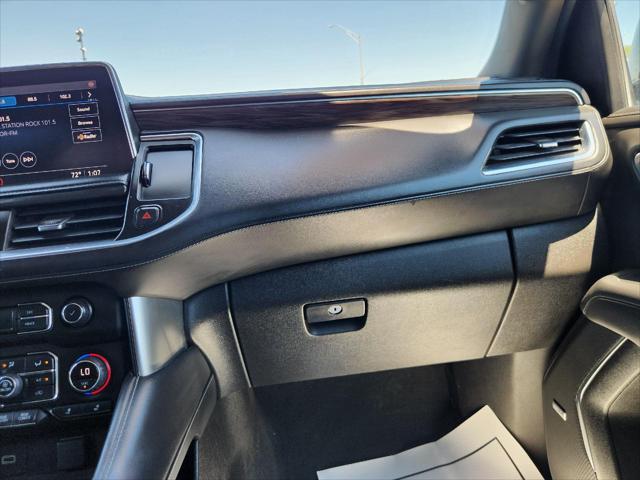 used 2021 Chevrolet Suburban car, priced at $41,995